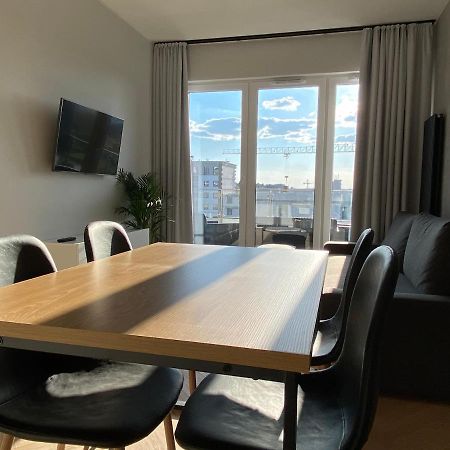 Ferienwohnung Apartament Aurora Allenstein Exterior foto