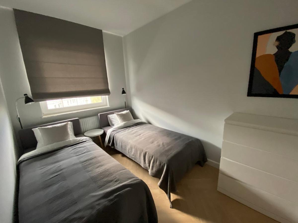 Ferienwohnung Apartament Aurora Allenstein Exterior foto